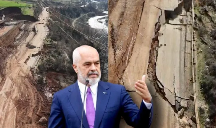 Afro 4 miliardë euro për rrugët në 2024-2026, si po shkërmoqen rrugët e Ramës dhe Ballukut