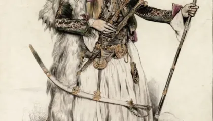 Aftësitë e rralla të shqiptarëve për udhëheqje, luftë, arkitekturë ndërtime etj…