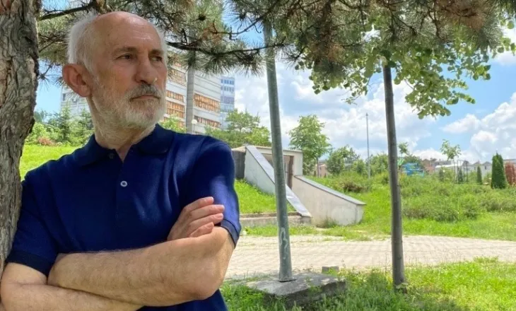 Agim Vinca: Danse Macabre