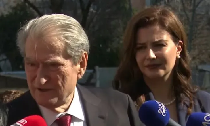 “Ajo që ka ndodhur me rrugët e shkatërruara, dështim”/ Berisha: Rama ka asgjësuar drejtësinë dhe mbron Lubi Ballukun