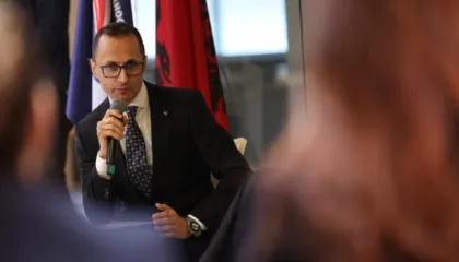 “AKSHI do bëjë maksimumin”, drejtori i ri Tafa: Do jemi lider në fushën e digjitalizimit dhe teknologjive të avancuara