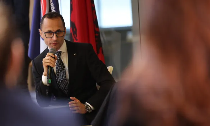 “AKSHI do bëjë maksimumin për të ofruar shërbime më të qëndrueshme”, drejtori i ri Tafa: Ta çojmë larg vizionin e Ramës