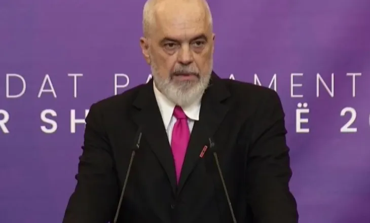 “AKSHI institucion krenarie, nuk mund të bëhet shesh”/ Kryeministri Rama për Karçanaj: I vunë mbi supe vila dhe makina, jeton me qira