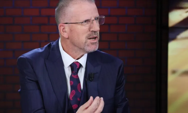 ‘Aksi Elbasan-Përrenjas çështje juridike, jo politike’/ Beci: Shteti serioz matet me ligjin, jo me…