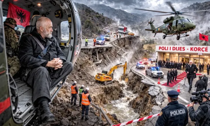 Aksi Librazhd-Pogradec shembet plotësisht, dështon edhe përpjekja për Bypass-in që do të hapej për të lejuar kalimin…