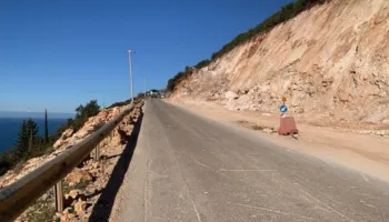 Aksi Llogara-Palasë, shpërthim i kontrolluar për ta hapur trasenë e re