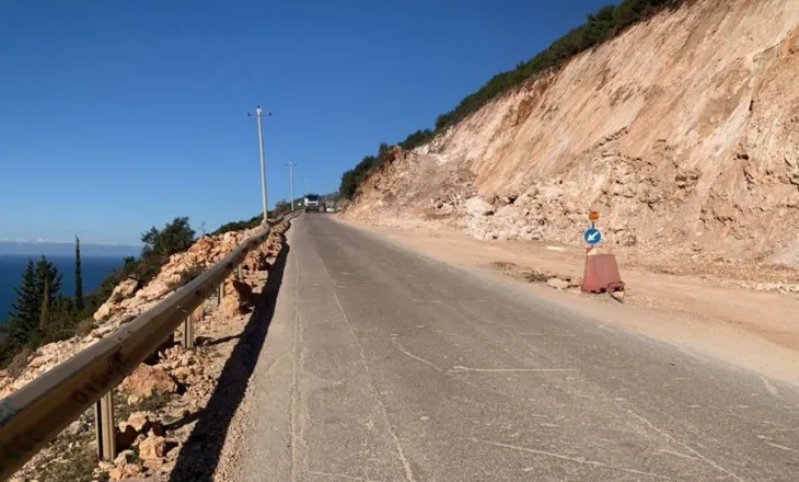 Aksi Llogara-Palasë, shpërthim i kontrolluar për ta hapur trasenë e re