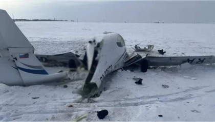 Aksident ajror në Rusi, humbin jetën tre persona