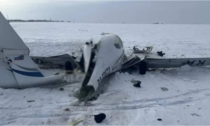 Aksident ajror në Rusi, humbin jetën tre persona