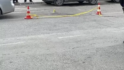 Aksident fatal në Bathore, shoferi përplas këmbësoren