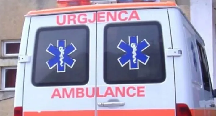 Aksident i rëndë në afërsi të tunelit të Murrizit, përplasen dy automjete