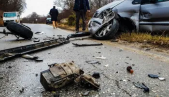 Aksident me pasojë vdekjen në aksin Thumanë-Milot, arrestohet shoferi i kamionit