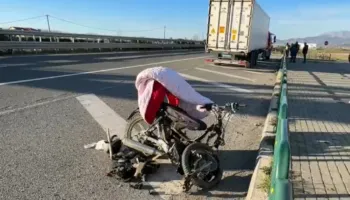 Aksident me vdekje në superstradën Milot-Fushë Krujë, humb jetën drejtuesi i motoçikletës