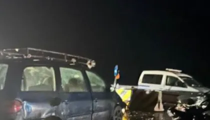 Aksident në aksin Librazhd-Elbasan, rëndohet trafiku