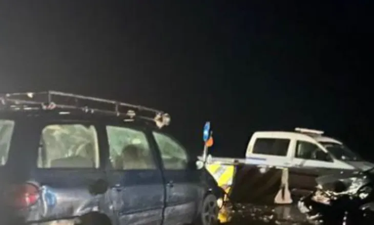 Aksident në aksin Librazhd-Elbasan, rëndohet trafiku