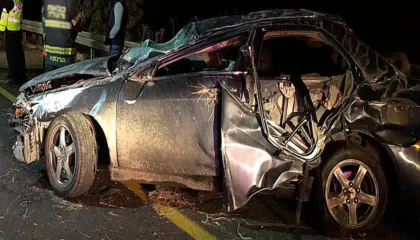 Aksident në aksin ‘Thumanë-Kashar’, ndërron jetë 48-vjeçari! Në pranga i riu