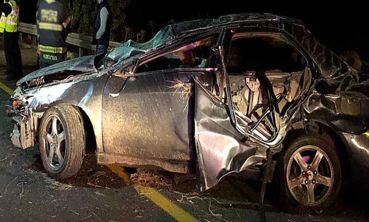 Aksident në aksin ‘Thumanë-Kashar’, ndërron jetë 48-vjeçari! Në pranga i riu