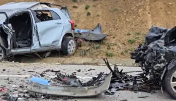 Aksident në byppasin e Vlorës, plagosen dy persona, njëri prej tyre në gjendje të rëndë