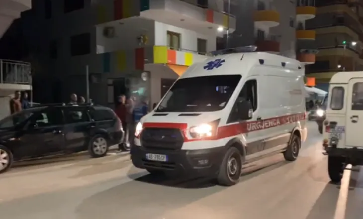 Aksident në Durrës, ndërron jetë këmbësori, detajet e para nga ngjarja e rëndë