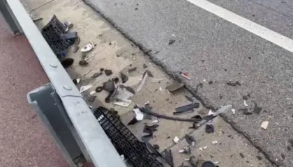 Aksident në Memaliaj, dy të plagosur