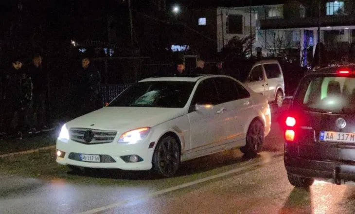 Aksident në Pogradec, vajza përfundon në spital