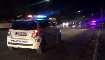 AKSIDENT NE TROPOJE, HUMB JETEN 34 VJEÇARI