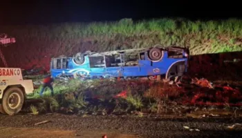 Aksident rrugor në Brazil, 6 të vdekur dhe 46 të plagosur