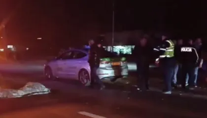 Aksident tragjik në autostradën Lushnjë-Fier/ Po kalonte rrugën me biçikletë, makina përplas për vdekje 70-vjeçarin (EMRI)