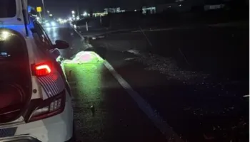 Aksident tragjik në Lezhë, humb jetën këmbësori, Policia jep detajet e para