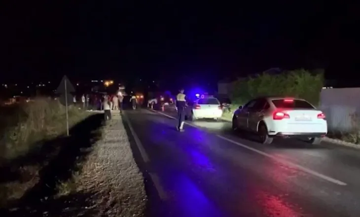 Aksident tragjik në Tiranë/ 23-vjeçarja humb kontrollin dhe përplaset me barrierat anësore, humb jetën në spital