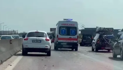 Aksidenti i merr jetën gruas në Fushë-Krujë, arrestohet polici