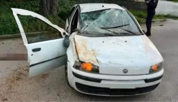 Aksidenti tragjik në Athinë, humb jetën 16-vjeçari shqiptar (Emri)