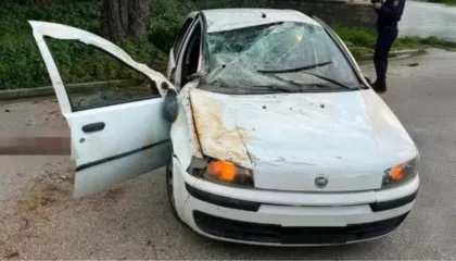 Aksidenti tragjik në Athinë, humb jetën 16-vjeçari shqiptar (Emri)