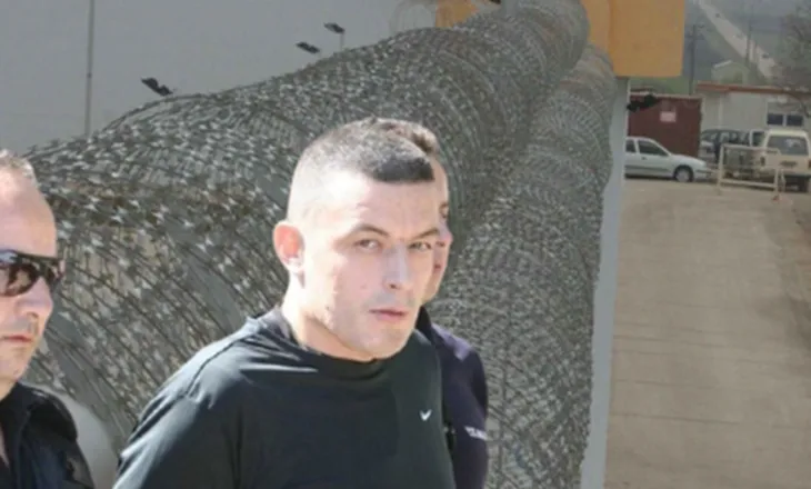 Aksion në burgun grek! Gjenden celularë dhe thika në qelitë e Alket Rizait dhe ‘Sandrit’