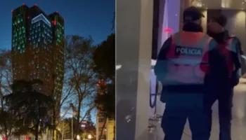 Aksioni i SPAK për Call-Centerat mashtrues në Tiranë, arrestohet një italian, tentoi të dilte nga vendi përmes…(EMRI)