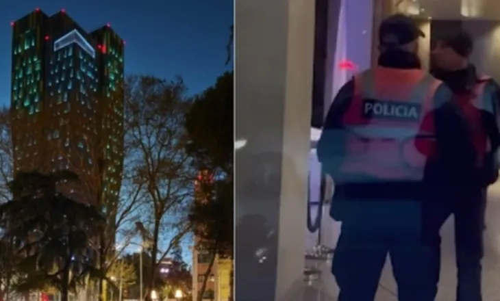 Aksioni i SPAK për Call-Centerat mashtrues në Tiranë, arrestohet një italian, tentoi të dilte nga vendi përmes…(EMRI)