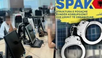 Aksioni i SPAK për Call-Centerat mashtrues në Tiranë, arrestohet një shtetas italian në portin e Durrësit (EMRI)