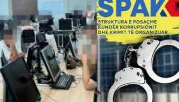 Aksioni i SPAK për Call-Centerat në Tiranë, arrestohet një shtetas italian (EMRI)