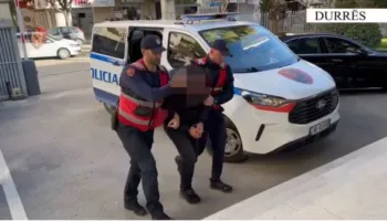 Aksioni kundër Call Center në Tiranë, arrestohet një italian në Portin e Durrësit