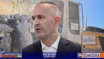 “Akt i rëndë dhune ndaj rendit dhe ligjit”, kompania “Gener 2” reagon për ngjarjet në Baks- Rrjoll…