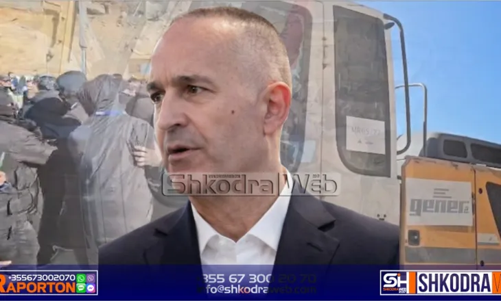 “Akt i rëndë dhune ndaj rendit dhe ligjit”, kompania “Gener 2” reagon për ngjarjet në Baks- Rrjoll…