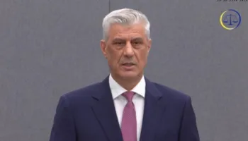 Aktakuza e dytë, Hashim Thaçi flet para Gjykatës së Hagës: Jam plotësisht i pafajshëm