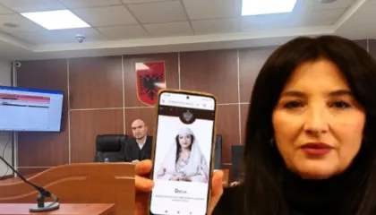 Aktorja kërkoi “pezullimin” e ministres Diella, shtyhet seanca gjyqësore! Çfarë ndodhi në Gjykatën Administrative