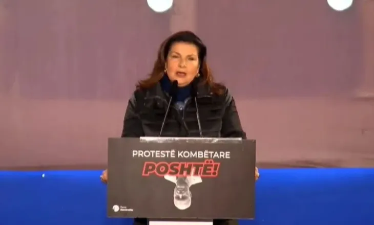 Aktorja Rajmonda Bulku hap tubimin: Ajo frymë e vitit 1991 të rikthehet edhe sot