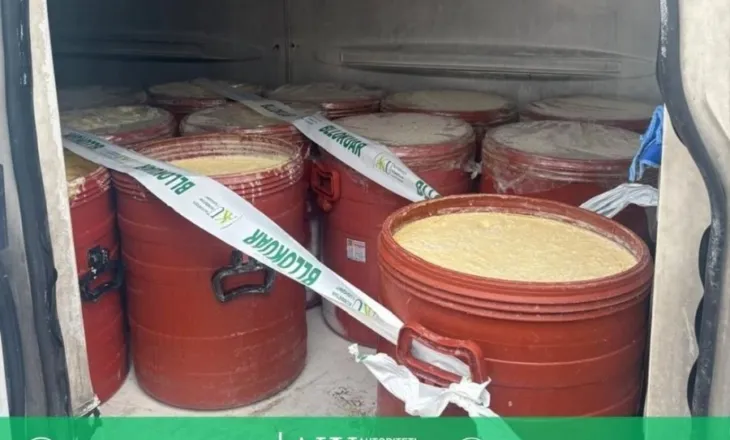 AKU bllokon mbi 4 mijë kg produkte bulmeti në Fier, gjobë baxhos edhe për shkelje