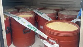 AKU vijon aksionin! Kontrollon baxhon në Fier: Bllokon gjalpë, dhjathë dhe gjizë