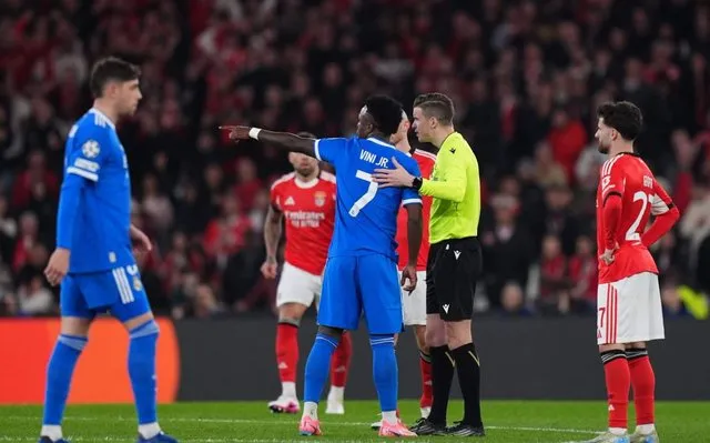 Akuzat për racizëm nga Vinicius, UEFA njofton vendimin e rëndësishëm