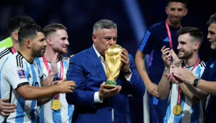 Akuzohet për pastrim parash, presidentit të Argjentinës (AFA) i ndalohet largimi…