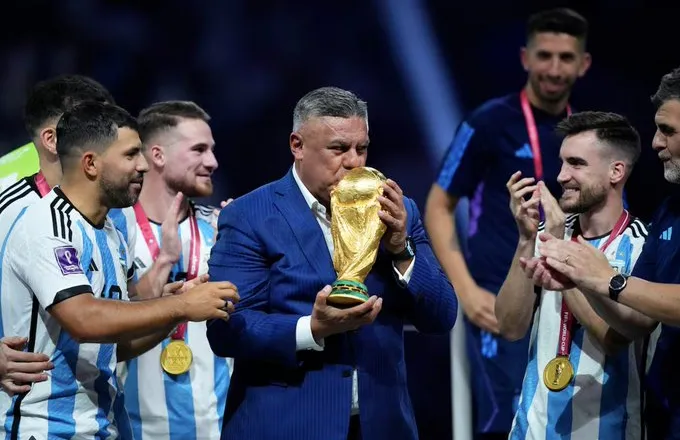 Akuzohet për pastrim parash, presidentit të Argjentinës (AFA) i ndalohet largimi…