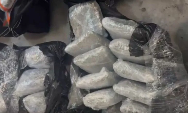 Alarmohen autoritetet malazeze: Droga po vjen nga pikat e pakontrolluara të Shqipërisë, u kapën më shumë se 100 kg marihuanë